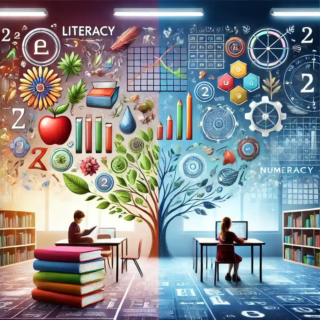 Numerasi dan Literasi: Pilar Penting dalam Dunia Pendidikan