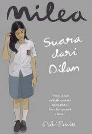 <p>Milea - Suara Dari Dilan</p>
